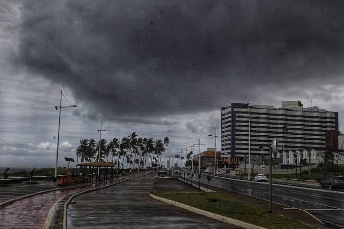  Defesa Civil do Estado alerta para chuvas intensas que atingem a Bahia nos próximos dias