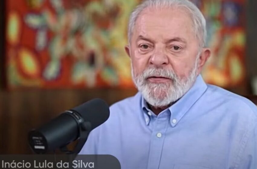  Lula garante que quem ganha até dois salários mínimos não vai pagar IR