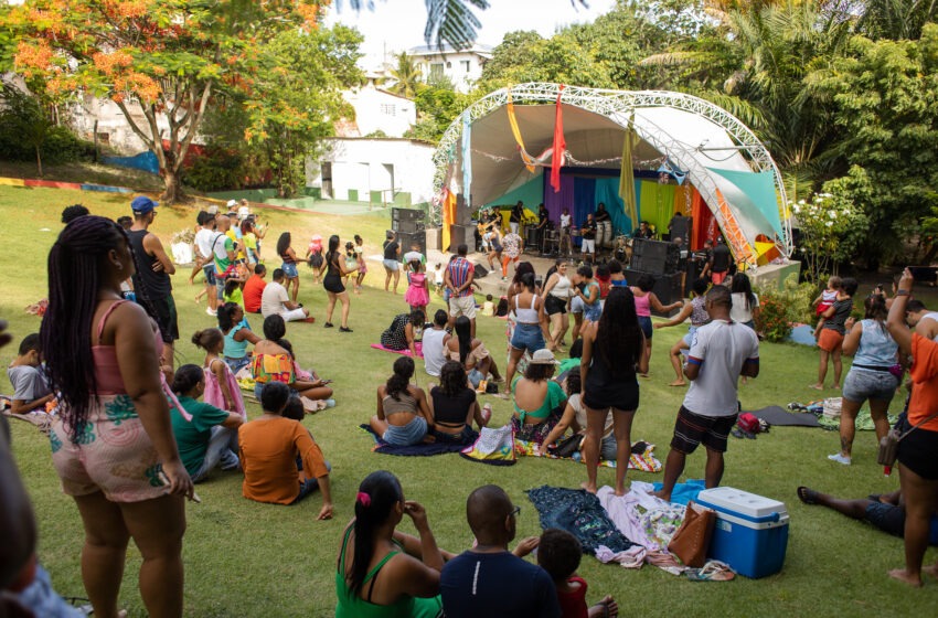  ECOFOLIA 2024: Magary Lord agita o Parque Ecológico neste domingo (28); entrada é gratuita