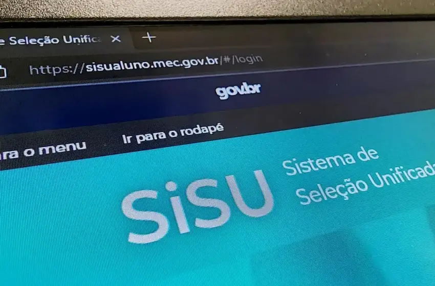  Inscrições e escolha de curso para o Sisu terminam nesta quinta