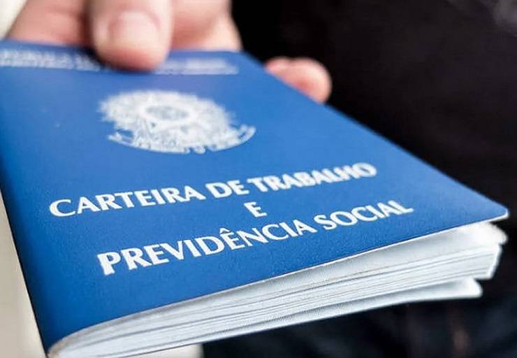  Brasil criou 1,48 milhão de empregos formais em 2023, aponta Caged