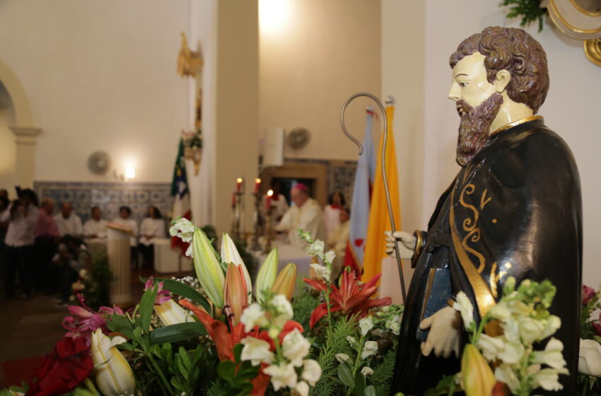  Santo Amaro de Ipitanga: festa do padroeiro de Lauro de Freitas terá missa solene, procissão, quermesse e show religioso