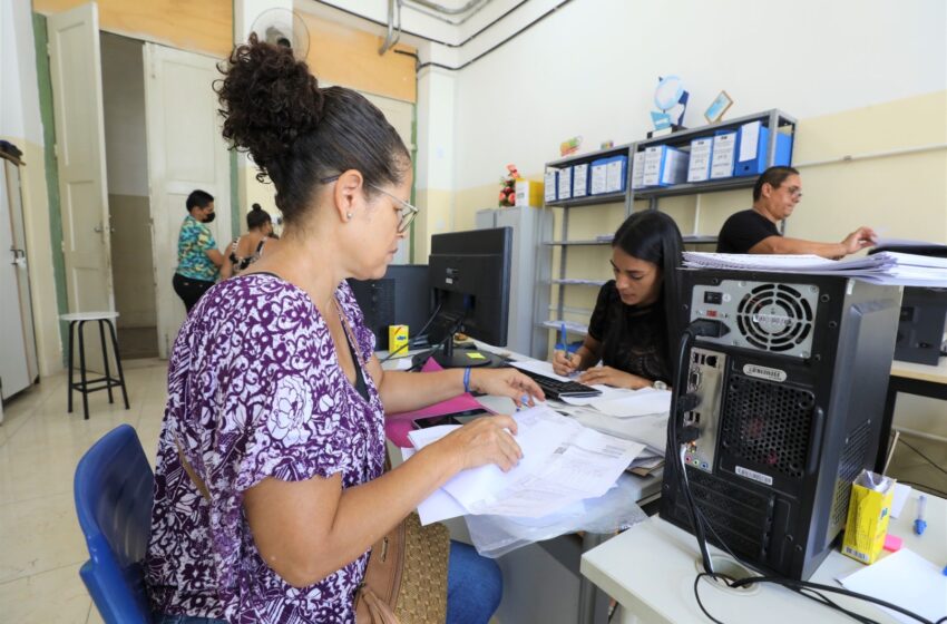  Matrícula 2024: Estudantes do Ensino Médio já podem solicitar a vaga pela internet