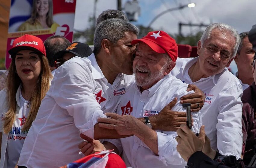  Lula pode antecipar anúncio de obras do PAC para a Bahia em Salvador