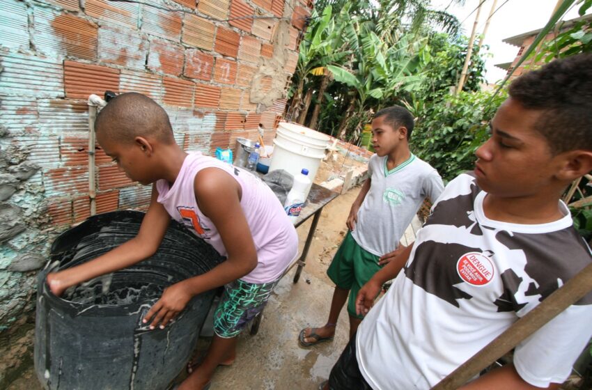  Feira de Santana e Vitoria da Conquista puxam alta de casos de dengue na Bahia