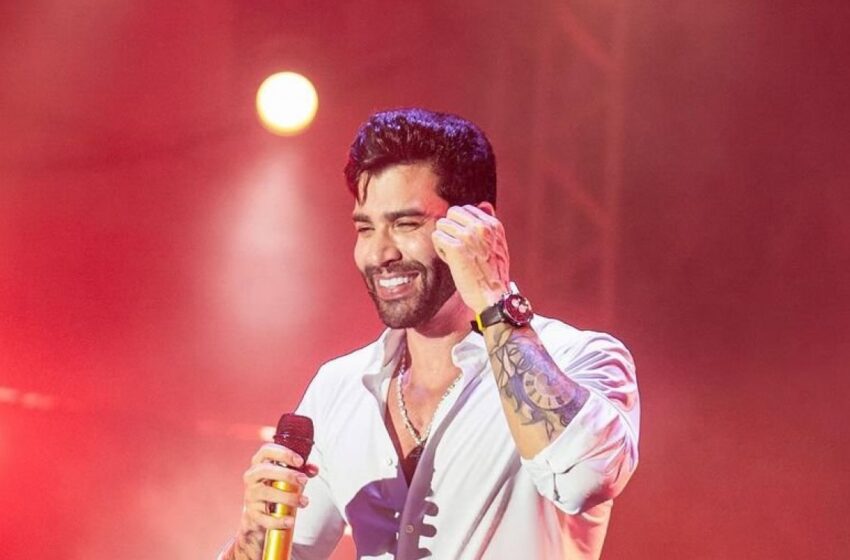  Após ação do MP, Justiça decreta cancelamento do show de Gusttavo Lima em cidade baiana