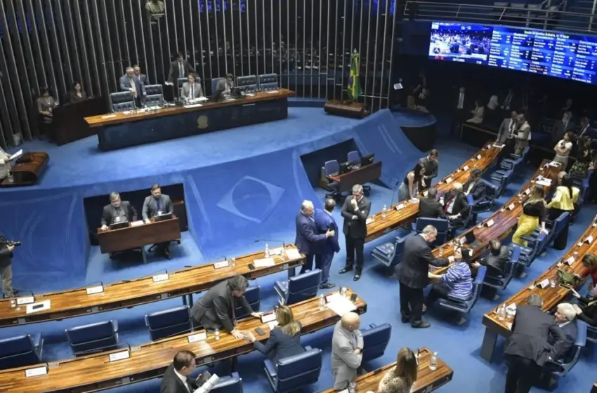  Projeto que prevê fim da ‘saidinha’ de presos será analisado no Senado