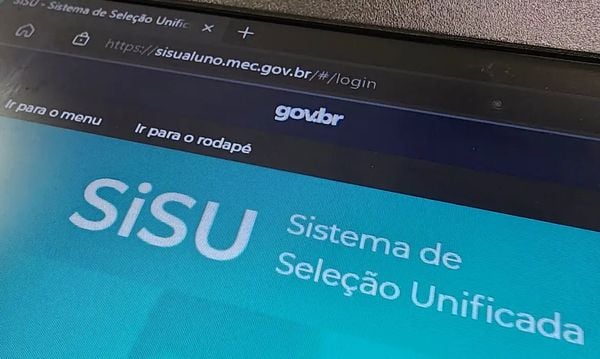  Sisu: selecionados têm até quarta-feira para fazer matrícula