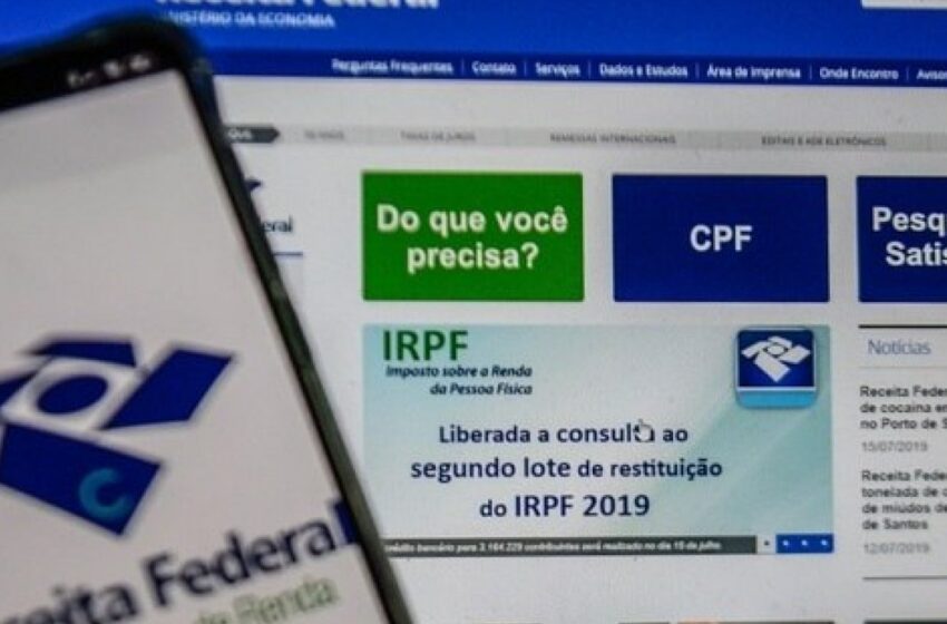  Governo publica MP que isenta quem ganha até dois salários mínimos do IR