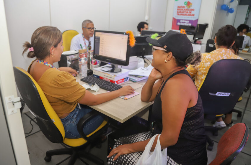  População terá até esta quinta, 08, para realizar o cadastro habitacional antes do carnaval; atendimentos retornam no dia 15 de fevereiro