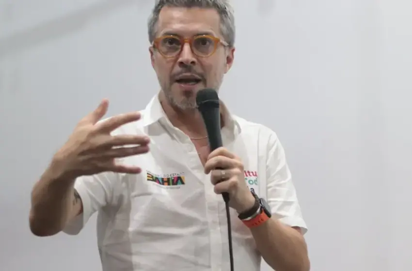  Bruno Monteiro critica ”tentativa de apropriação” da prefeitura sobre Carnaval do Pelourinho