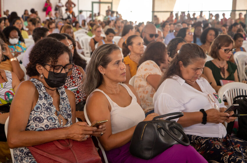  Prefeitura de Lauro de Freitas realiza Jornada Pedagógica nesta sexta-feira (16)