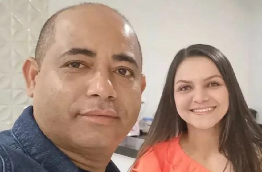  Cantora de forró e marido morrem afogados dentro de carro no Ceará