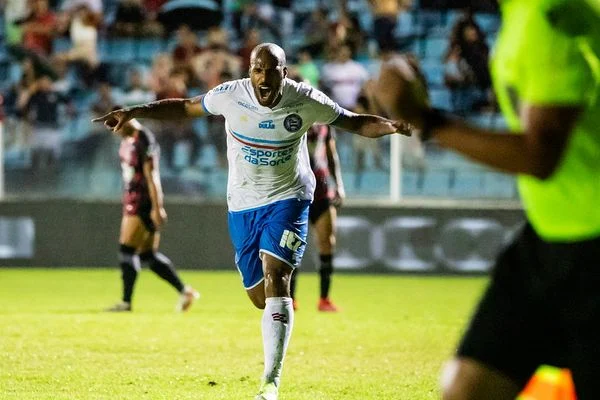  Bahia atropela o Moto Club fora de casa e vai à segunda fase da Copa do Brasil