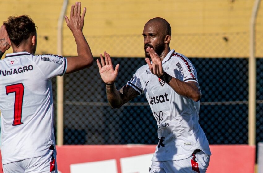  Vitória vence o Itabuna e retorna à semifinal do Baianão após cinco anos