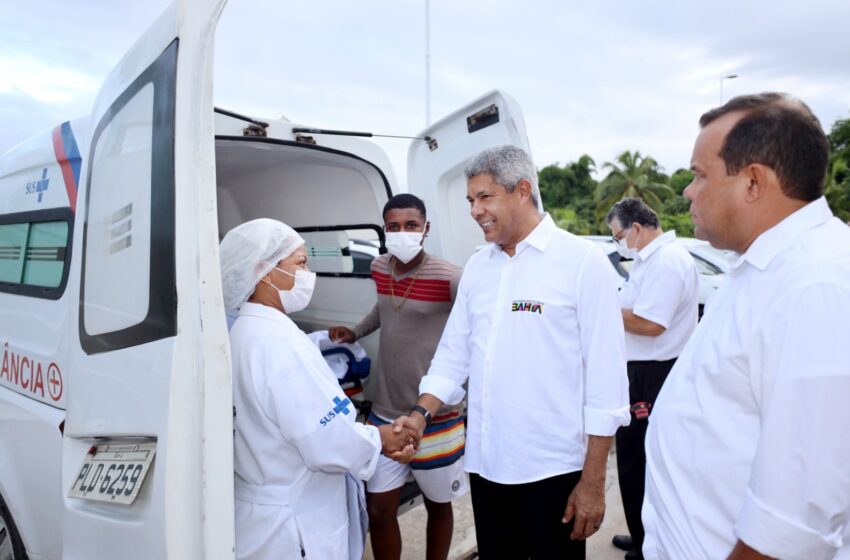  Hospital Ortopédico do Estado recebe primeiros pacientes