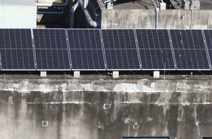  Bahia lidera geração de energia solar no Nordeste