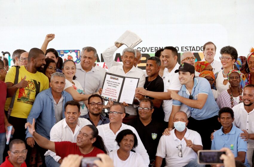  Governo do Estado lança edital de requalificação do Parque do Abaeté, no dia Mundial da Água