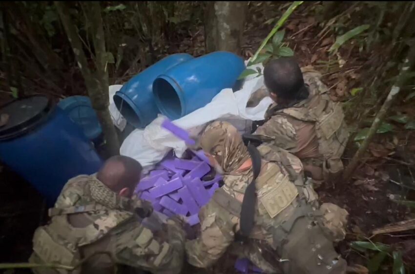  Polícia Civil alcança principal liderança da Valéria na Operação Responsio