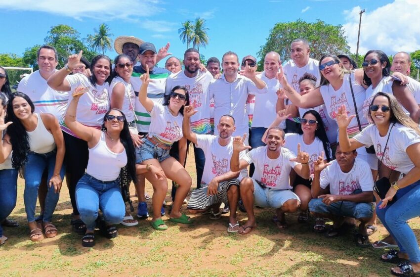  Rosalvo prestigia final da Copa dos Veteranos em Capiarara