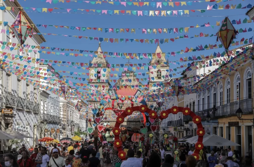  Governo do Estado abre inscrições para editais do São João 2024