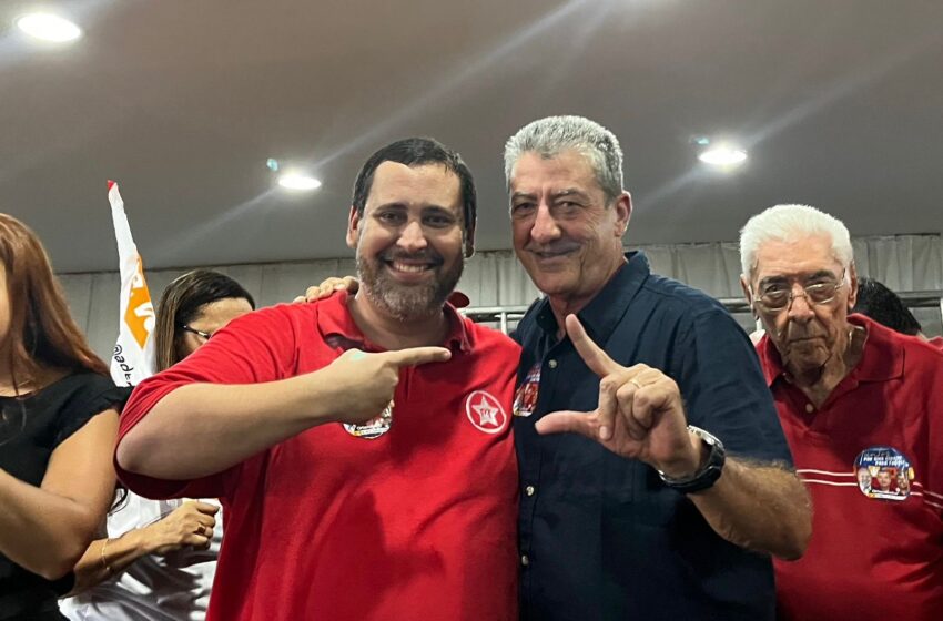 PT Bahia lança pré-candidaturas a prefeito e prefeita em Cruz das Almas, Retirolândia, Terra Nova e Jussari
