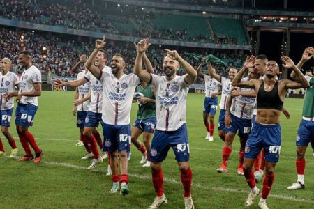  Bahia e Red Bull Bragantino duelam pela liderança na Série A do Brasileirão