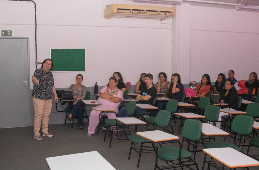  Saúde de Lauro de Freitas promove curso de qualificação ‘Protocolo IAM’ para profissionais da área e alunos da Unime