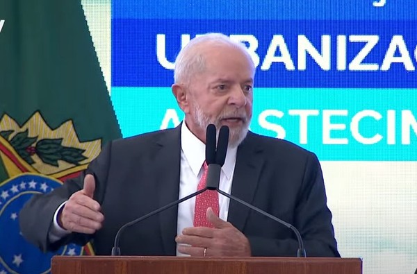  Lula convoca ministros para discutir medidas para Rio Grande do Sul