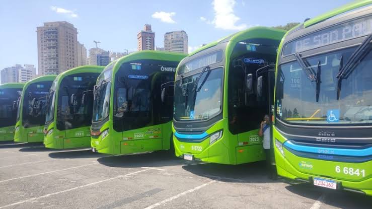  Lauro de Freitas será contemplada com mais 30 ônibus elétricos; confira as linhas atendidas