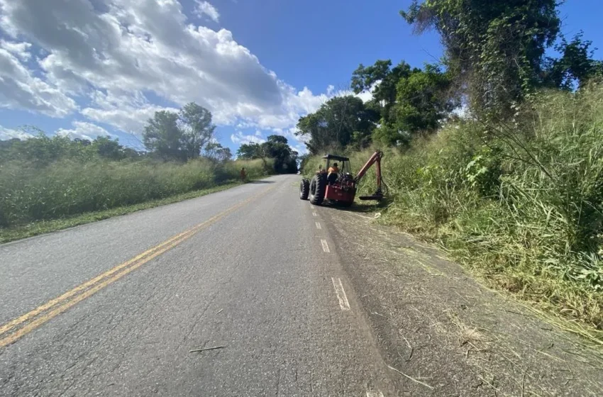  São João: Mais de 2 mil km de rodovias passam por manutenção na Bahia