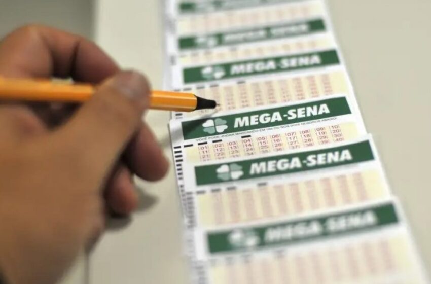  Prêmio da Mega-Sena acumula e totaliza R$ 95 milhões para próximo sorteio