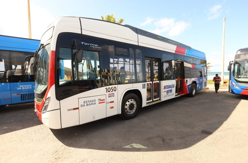  Macrodrenagem, energia solar, ônibus elétricos: Lauro de Freitas celebra Dia do Meio Ambiente com implantações de inovações sustentáveis