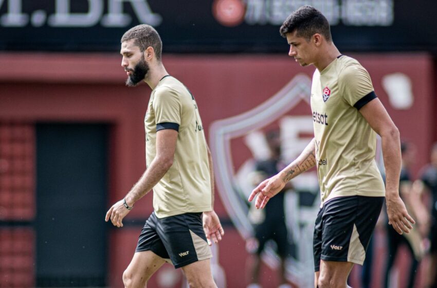  Vitória recebe o Internacional neste domingo em busca da virada de chave na Série A