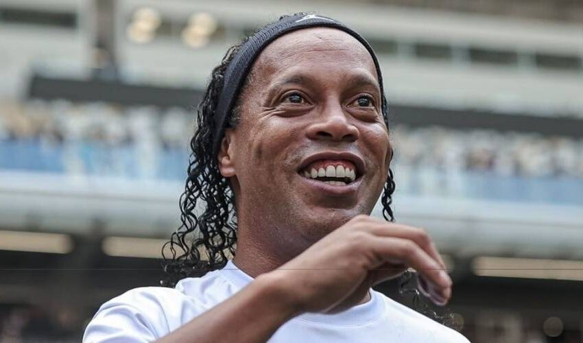  Ronaldinho Gaúcho critica atuação da seleção brasileira pré-Copa América: ‘Está faltando garra’