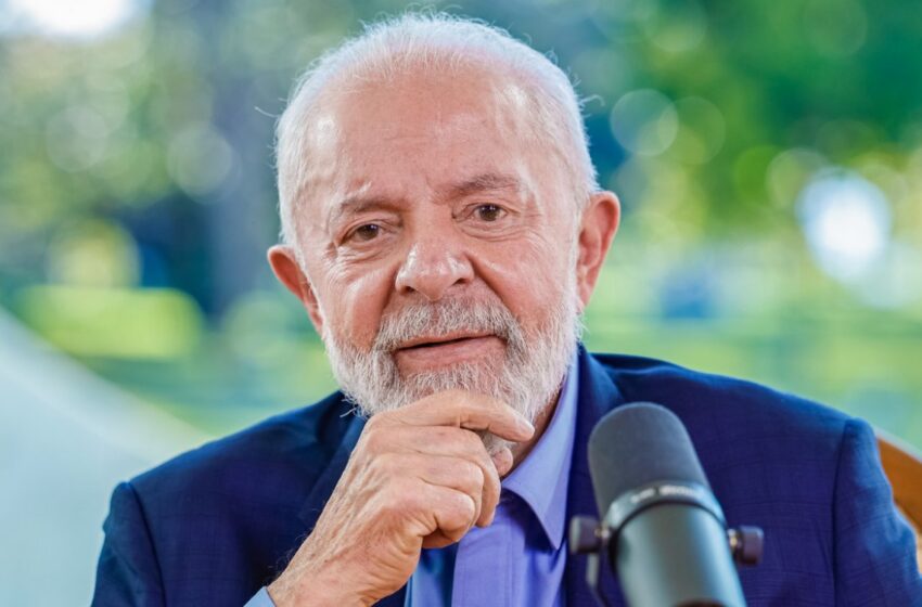  Lula diz que presidente do Banco Central trabalha para prejudicar o país e tem lado político