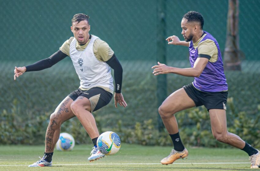  Em busca de reabilitação, Vitória abre returno do Brasileirão contra o Palmeiras neste sábado