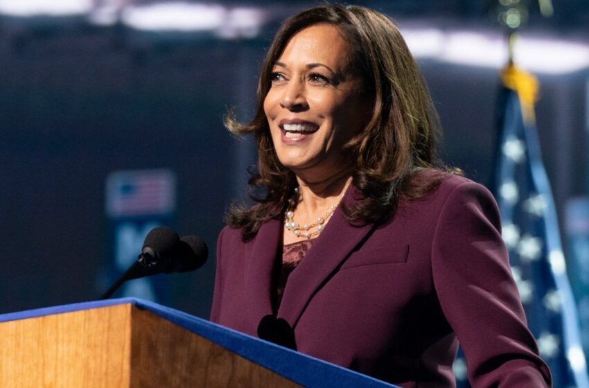  Doações a Kamala Harris chegam a US$ 310 milhões em julho