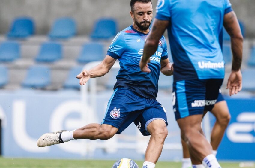  Fluminense x Bahia: veja onde assistir, horário e prováveis escalações