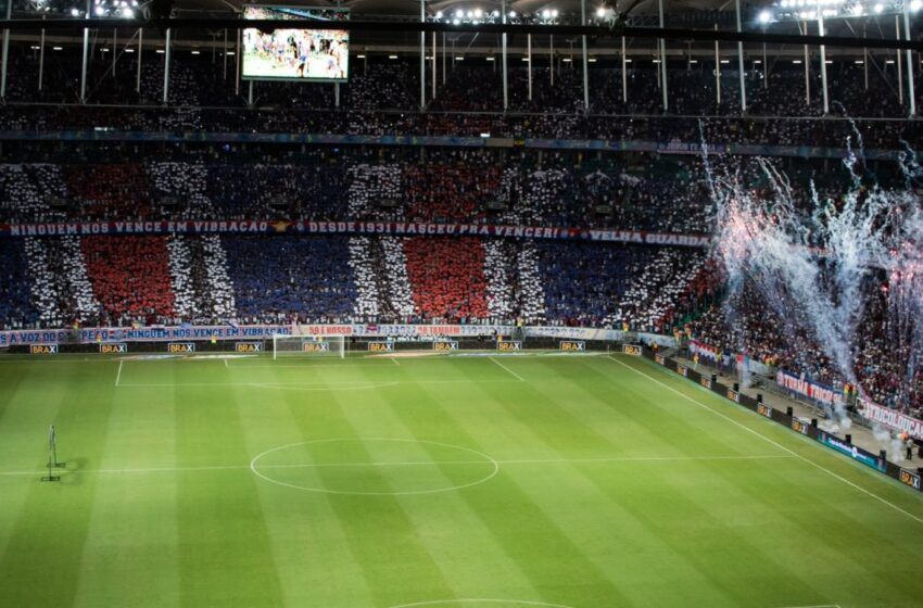  Bahia enfrenta o Botafogo em jogo decisivo pela Copa do Brasil