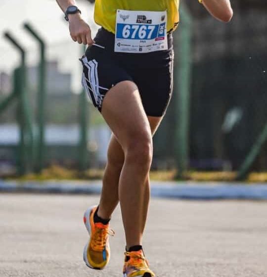  Atleta de Lauro de Freitas é medalha de prata na 39ª edição da corrida da ASA