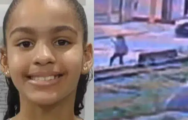  Menina que caiu em bueiro em Dias D’Ávila segue desaparecida