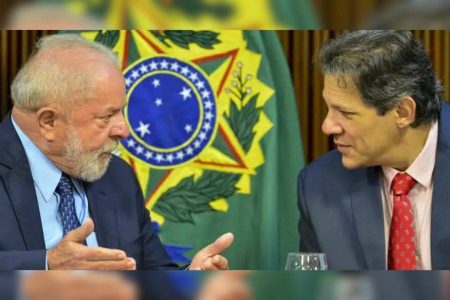  Haddad cancela viagem à Europa e foca em cortes de gastos com Lula e Rui Costa