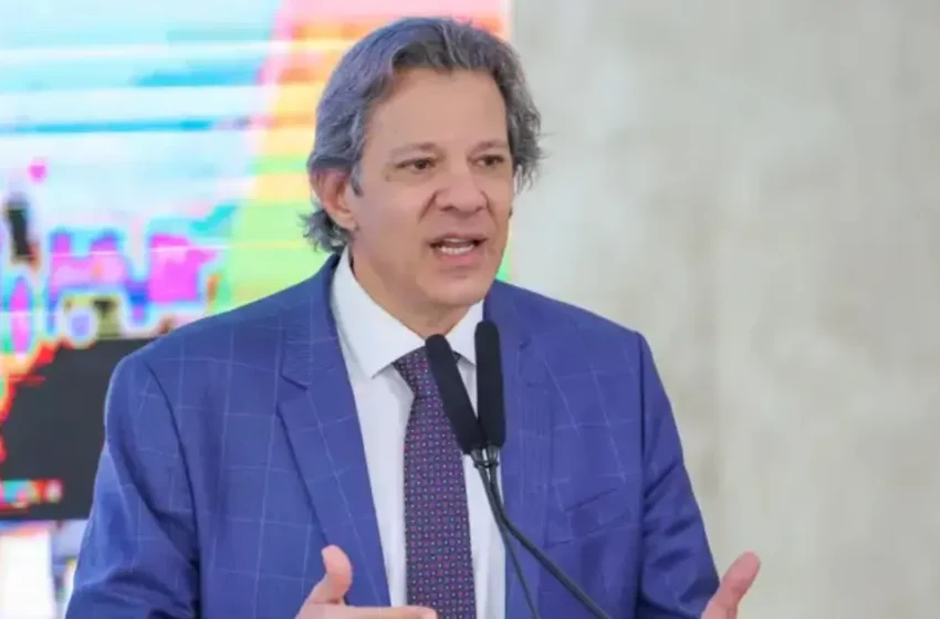  Após série de reuniões com ministros, Haddad afirma haver consenso sobre corte de gastos