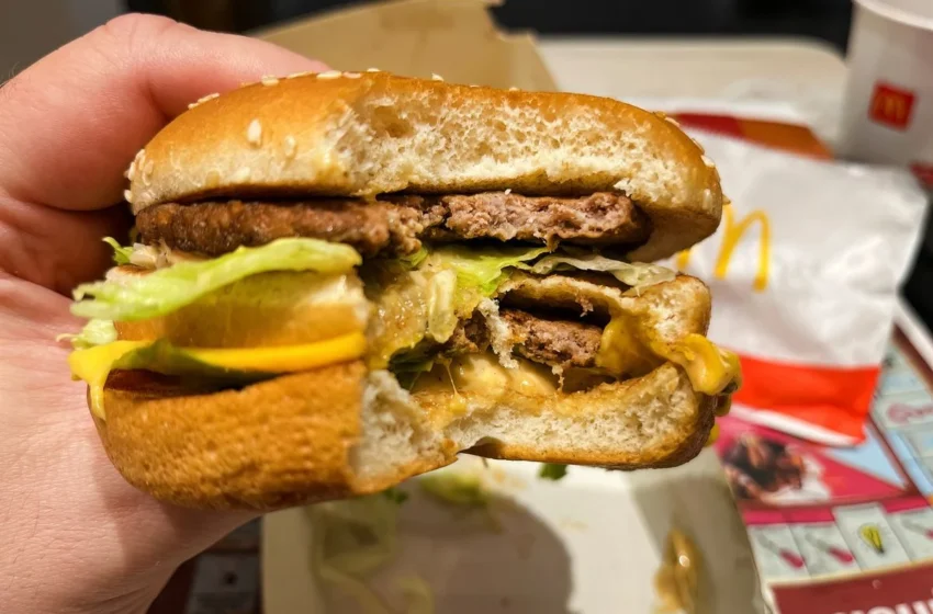  Big Mac será vendido por R$ 7 na Black Friday; confira ofertas