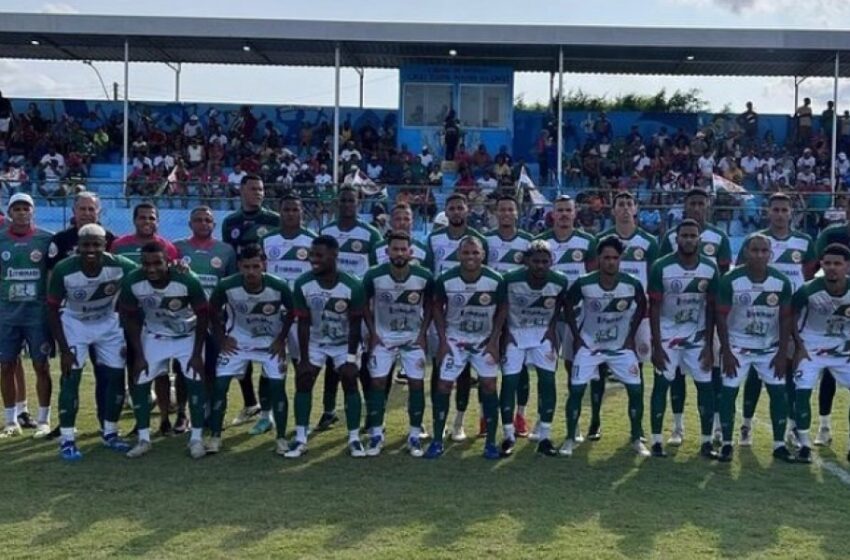  Seleções de Crisópolis e Castro Alves se classificam para final de Campeonato Intermunicipal de Futebol