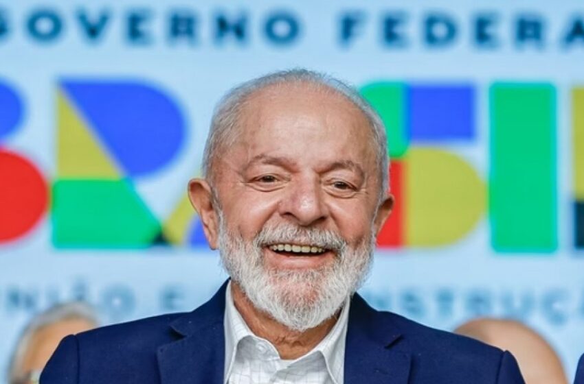  Lula promete zerar fome no país até fim do mandato