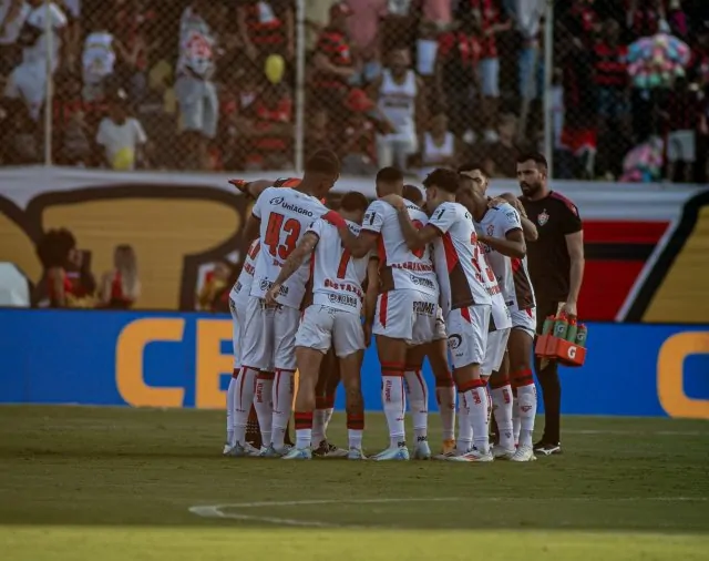  Pela permanência na Série A, Vitória recebe o Fortaleza no Barradão