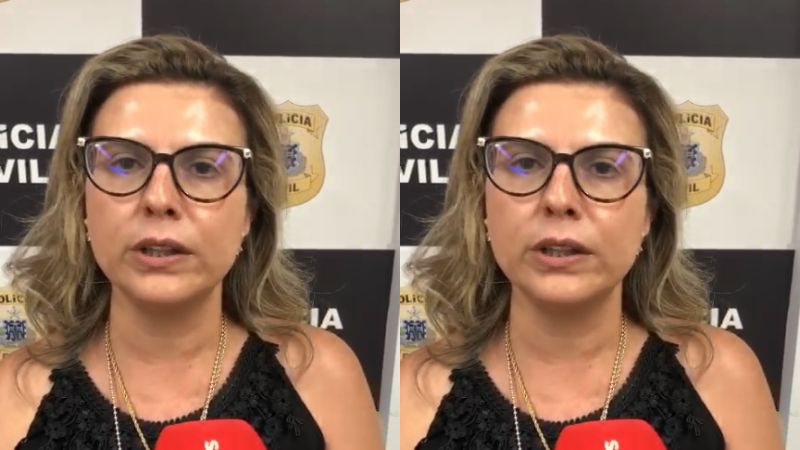  Delegada revela que adolescente executado no Alto de Ondina morava no mesmo bairro da família de PM