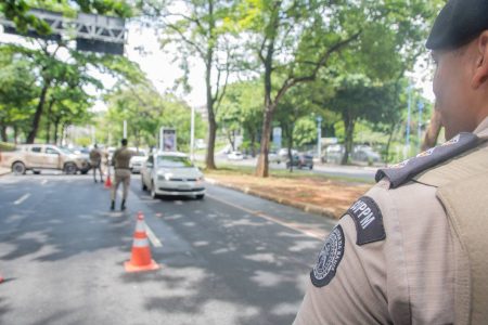  Polícia Militar deflagra mais uma edição da Operação Força Total nesta quinta (19)